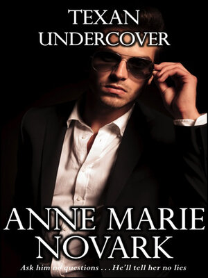 cover image of Texan Undercover